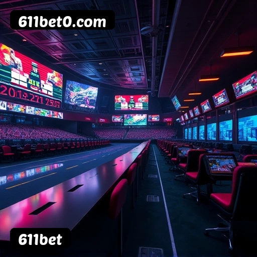 611bet screen